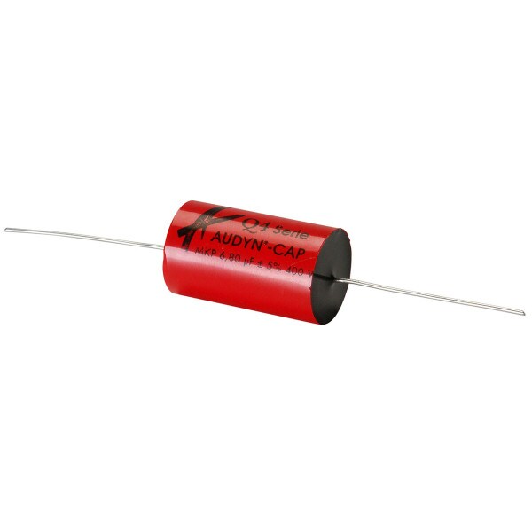 Main product image for Audyn Cap Q4 6.8uF 400V MKP Foil Capacitor 027-116
